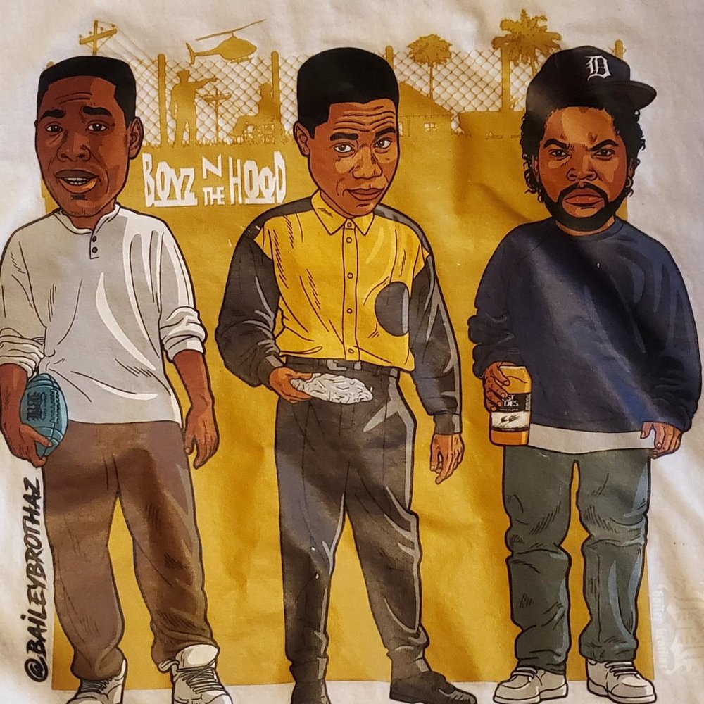 Boyz n the Hood shirt